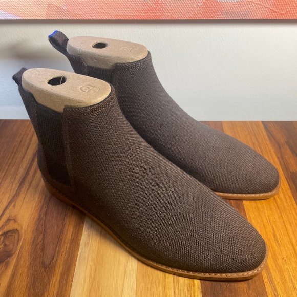 Rothy's the merino ankle boots in cocoa brown - size 9 - new and unworn! - Picture 8 of 13